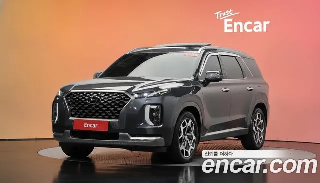 Hyundai Palisade 2022 — photo 1