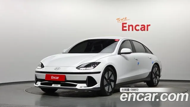 Hyundai Ioniq6 2023 — photo 1