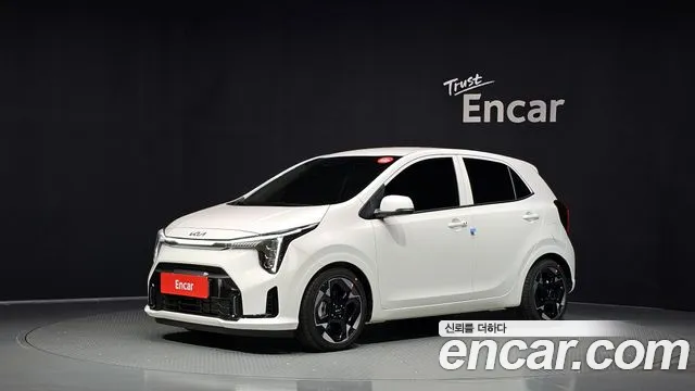 Kia morning 2026 — photo 1