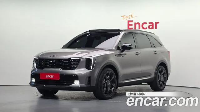 Kia Sorento 2024 — photo 1