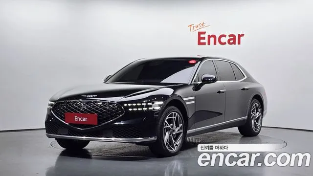 Genesis G90 2022 — photo 1