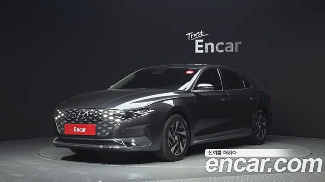 Hyundai Grandeur 2020 — photo 1