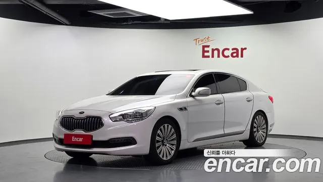 Kia K9 2014 — photo 1