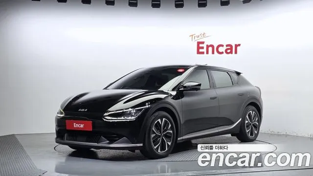 Kia EV6 2022 — photo 1