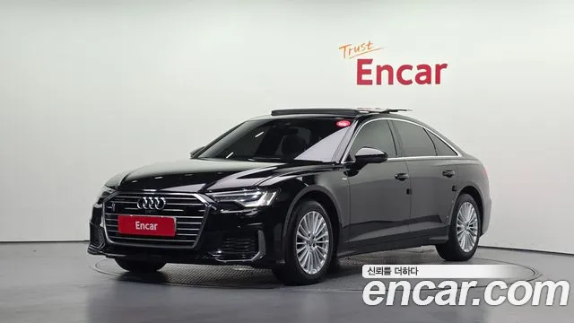 Audi A6 2020 — photo 1