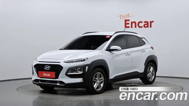Hyundai Kona 2018 — photo 1