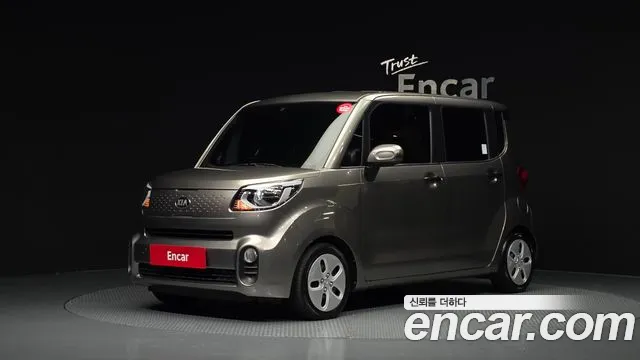 Kia RAY 2020 — photo 1