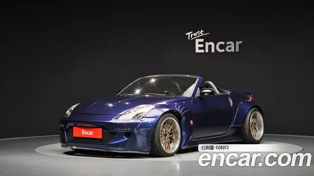 Nissan 350Z 2004 — photo 1