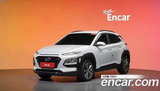 Hyundai Kona 2019 — photo 1