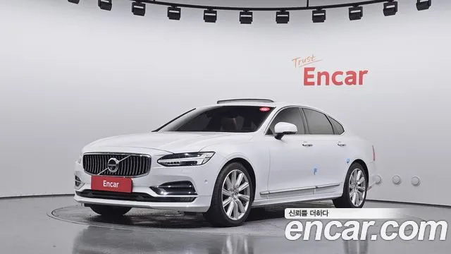 Volvo S90 2020 — photo 1