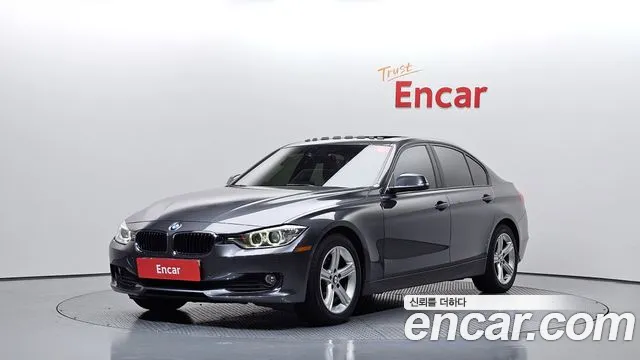 BMW 3-Series 2013 — photo 1