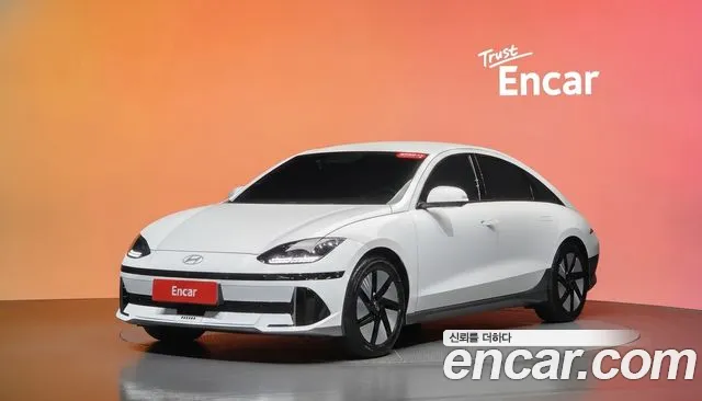 Hyundai Ioniq6 2025 — photo 1
