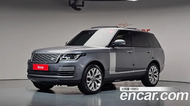 Land Rover Range Rover 2020 — photo 1