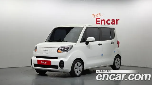 Kia RAY 2022 — photo 1