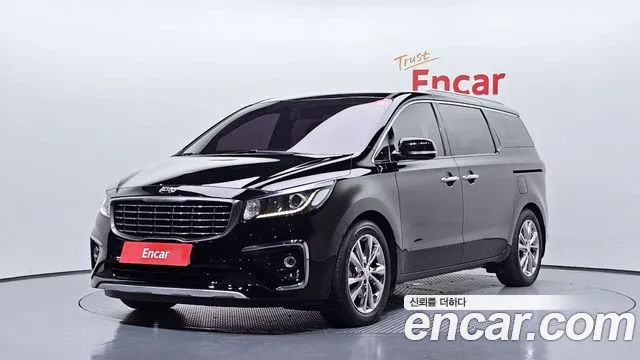 Kia Canival 2019 — photo 1