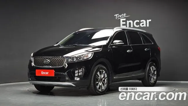 Kia Sorento 2017 — photo 1