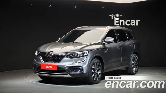 Renault Korea QM6 2023 — photo 1