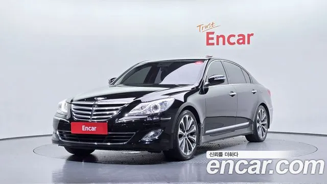 Hyundai Genesis 2013 — photo 1