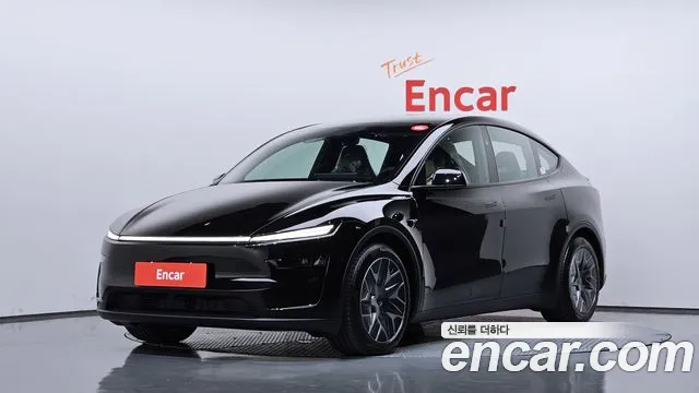 Tesla Model Y 2026 — photo 1