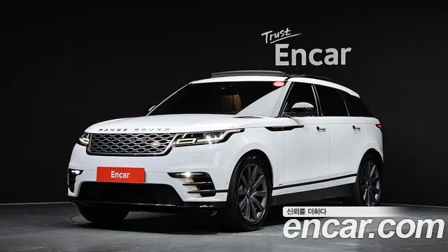 Land Rover Range Rover Velar 2018 — photo 1