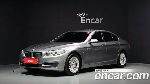 BMW 5-Series 2015 — photo 1