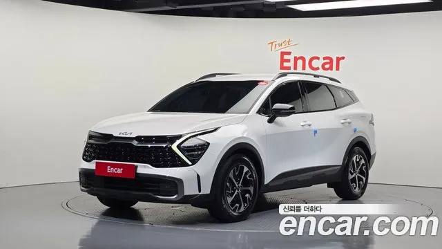 Kia Sportage 2024 — photo 1