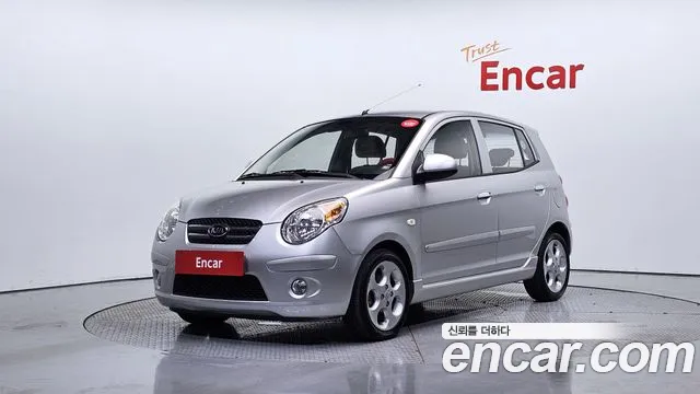 Kia morning 2009 — photo 1