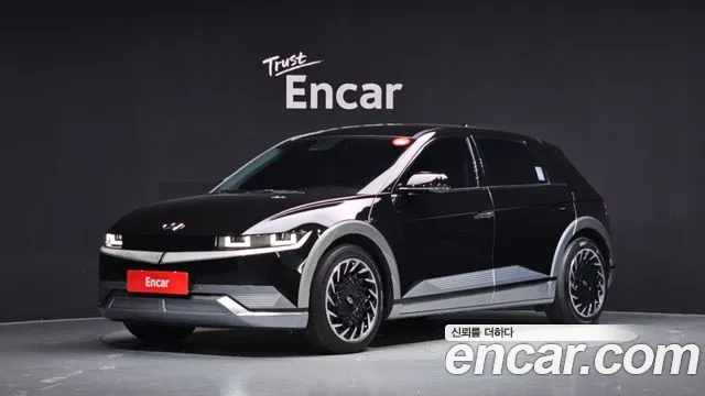 Hyundai Ioniq5 2022 — photo 1