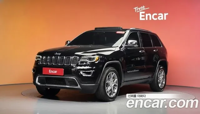Jeep Cherokee 2021 — photo 1