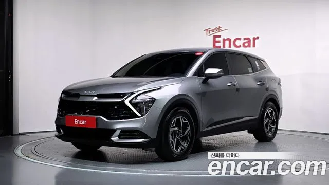 Kia Sportage 2024 — photo 1