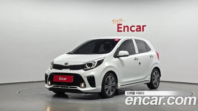 Kia morning 2020 — photo 1