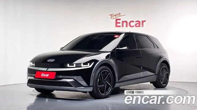 Hyundai Ioniq5 2025 — photo 1