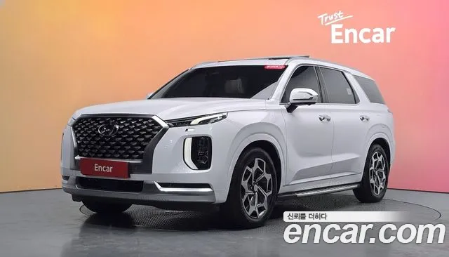 Hyundai Palisade 2021 — photo 1