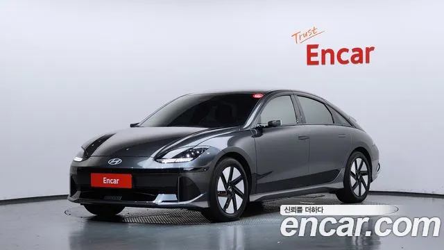 Hyundai Ioniq6 2025 — photo 1