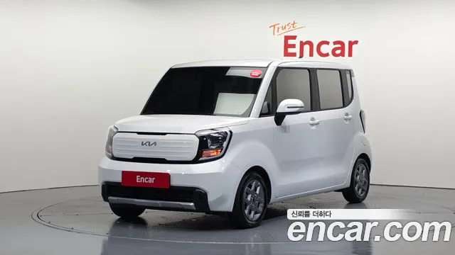 Kia RAY 2026 — photo 1