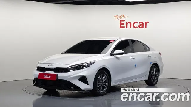 Kia K3 2022 — photo 1