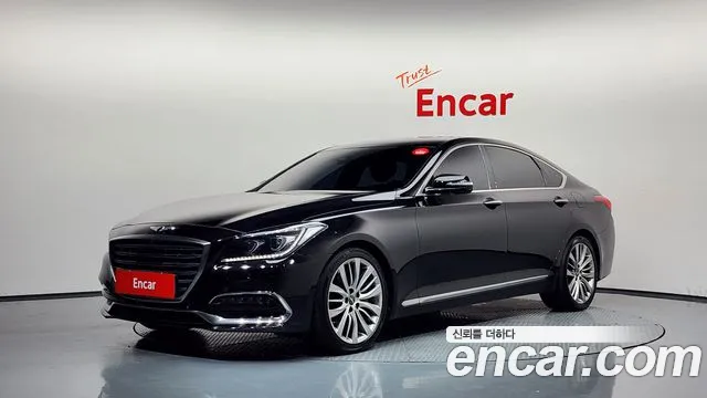 Genesis G80 2018 — photo 1