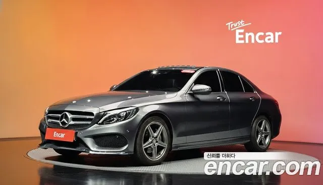 Mercedes-Benz C-Class 2017 — photo 1