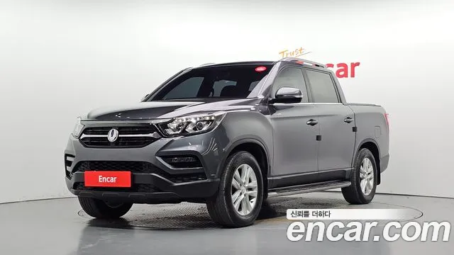 KG Mobility Rexton 2020 — photo 1
