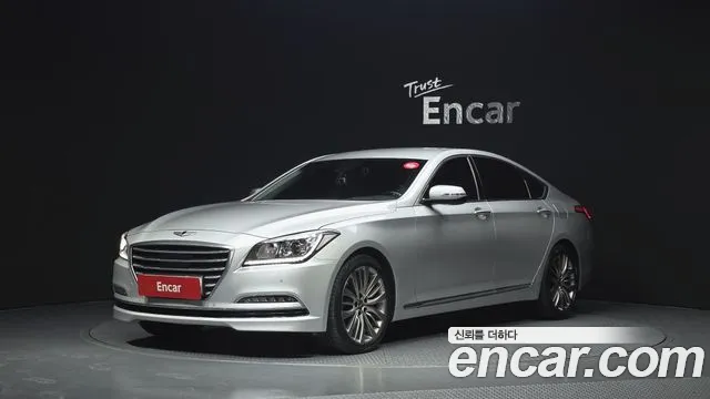 Hyundai Genesis 2016 — photo 1