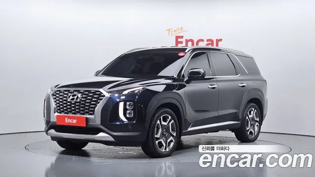 Hyundai Palisade 2020 — photo 1