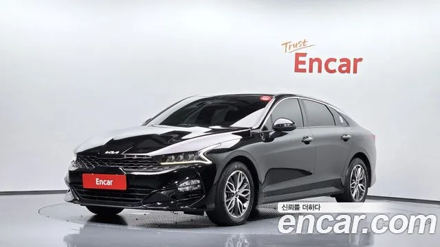 Kia K5 2022 — photo 1