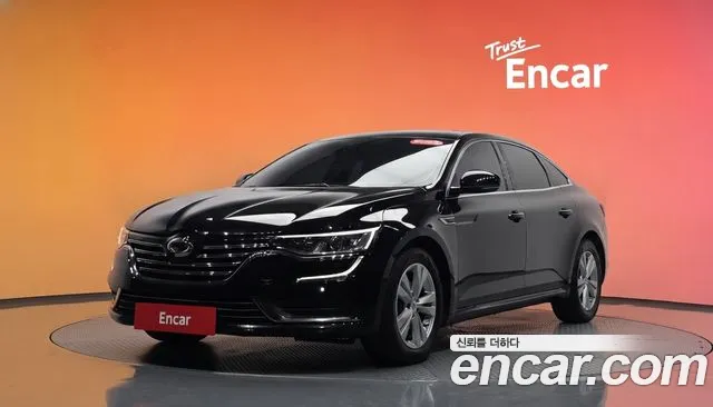 Renault Korea SM6 2019 — photo 1