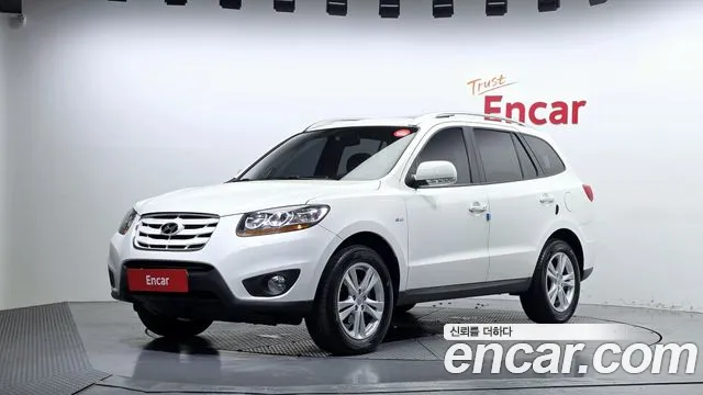 Hyundai Santafe 2011 — photo 1