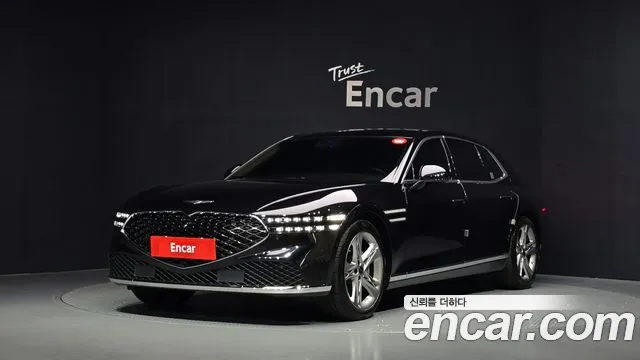 Genesis G90 2022 — photo 1