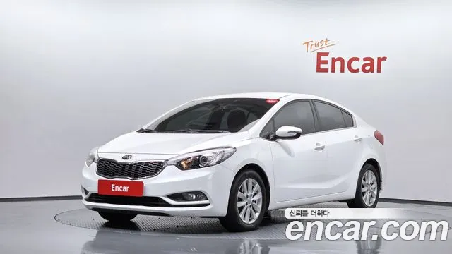 Kia K3 2015 — photo 1