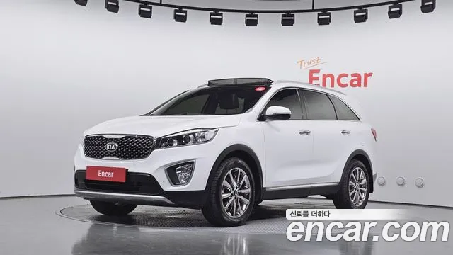 Kia Sorento 2015 — photo 1