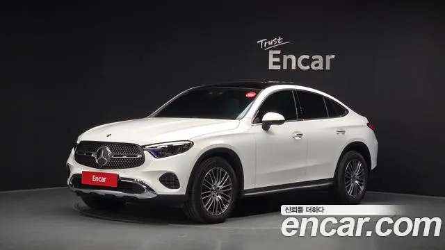 Mercedes-Benz GLC-Class 2025 — photo 1
