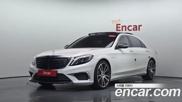 Mercedes-Benz S-Class 2017 — photo 1