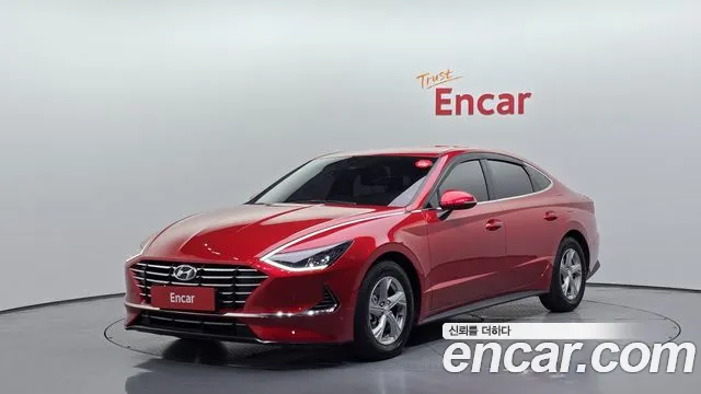 Hyundai Sonata 2020 — photo 1